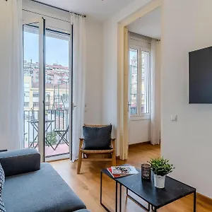 Ab Eixample Calabria Apartamento
